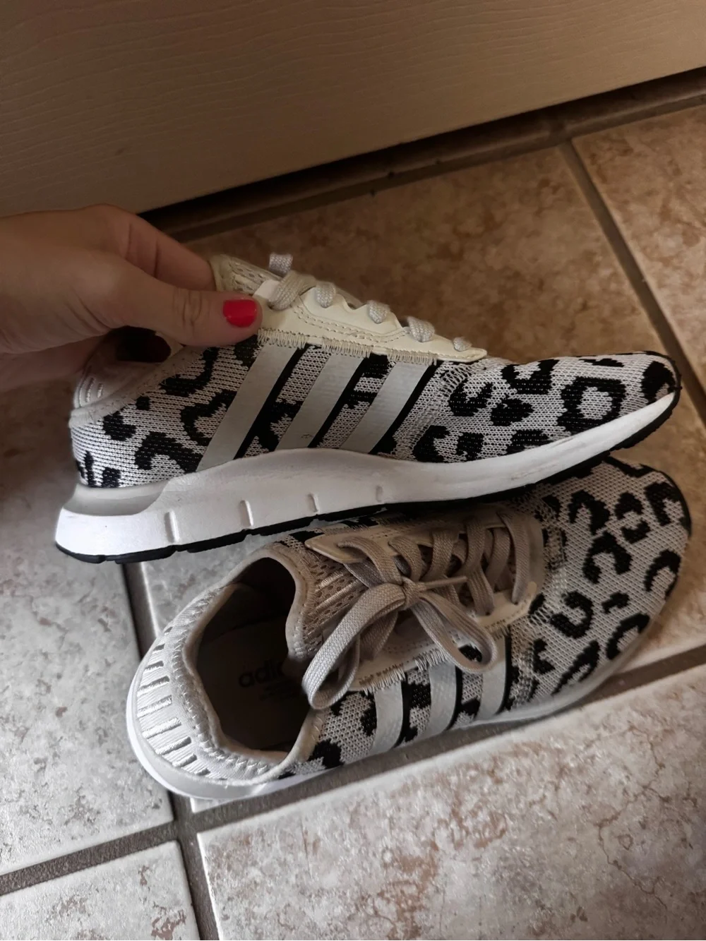 adidas breathable knit